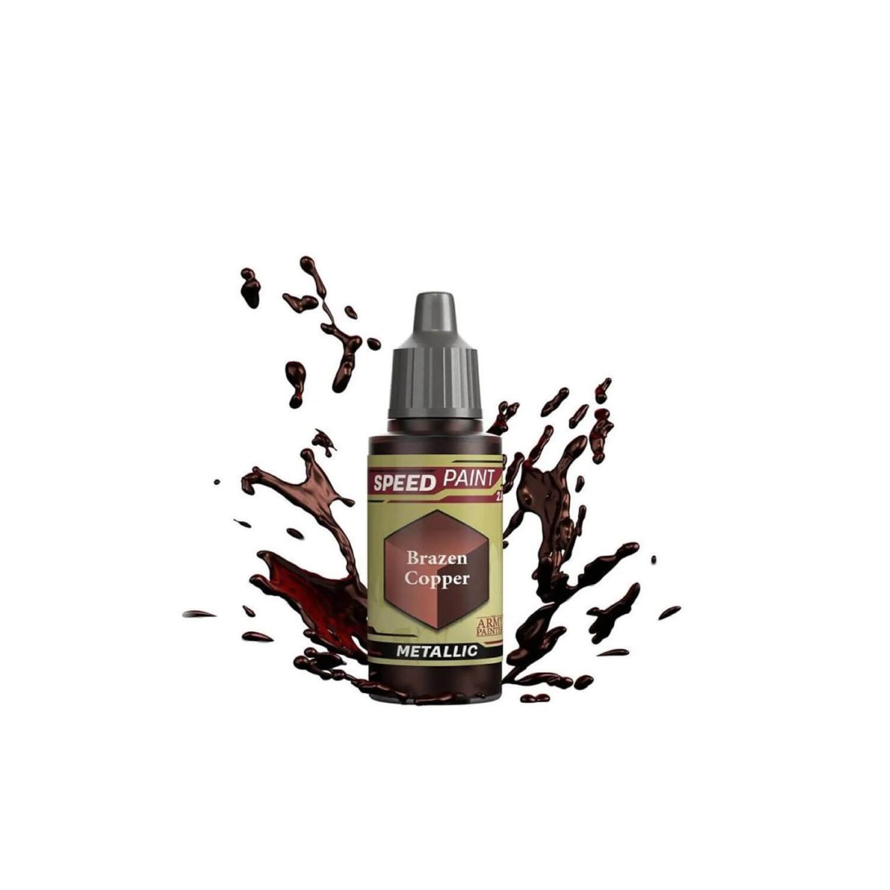 Army Painter Speed Paint 2.0 Brazen Copper